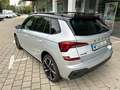 Skoda Kamiq 1,5 TSI DSG Monte Carlo AHK, LED, PDC, RearView, Silber - thumbnail 9