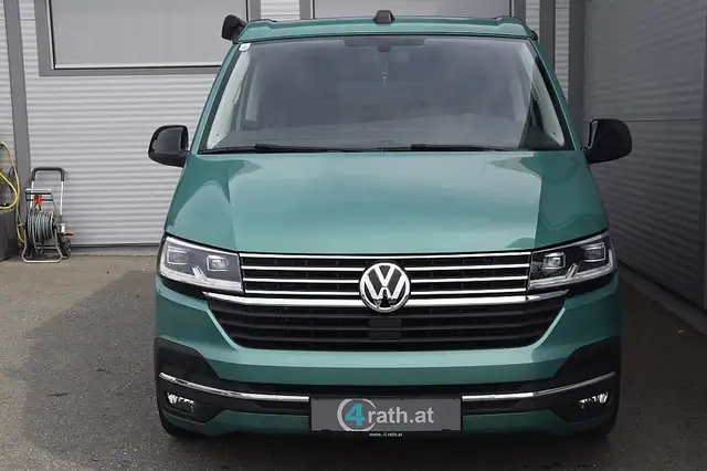 Volkswagen T6.1 California Ocean 2,0 TDI DSG / NETTO: 68.233 € Ansicht 3