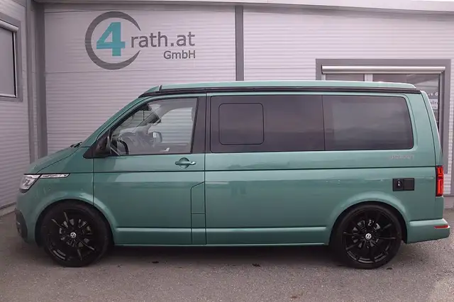 Volkswagen T6.1 California Ocean 2,0 TDI DSG / NETTO: 68.233 € Ansicht 7