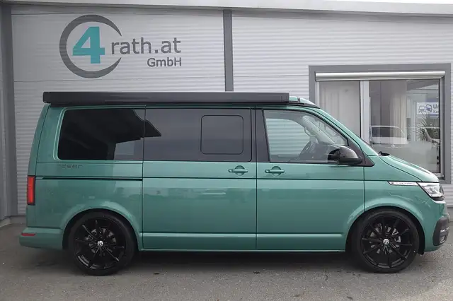 Volkswagen T6.1 California Ocean 2,0 TDI DSG / NETTO: 68.233 € Ansicht 6