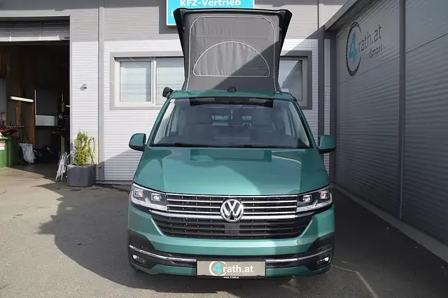 Volkswagen T6.1 California Ocean 2,0 TDI DSG / NETTO: 68.233 € Ansicht 9