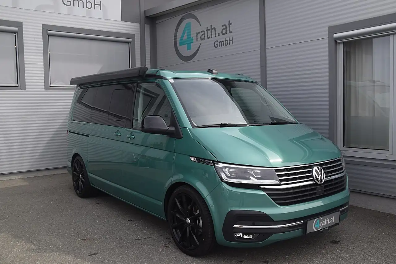 Volkswagen T6.1 California Ocean 2,0 TDI DSG / NETTO: 68.233 €