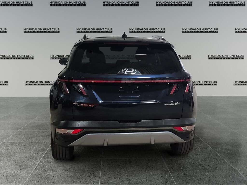 2023 Hyundai Tucson Ultimate AWD — снимка 1