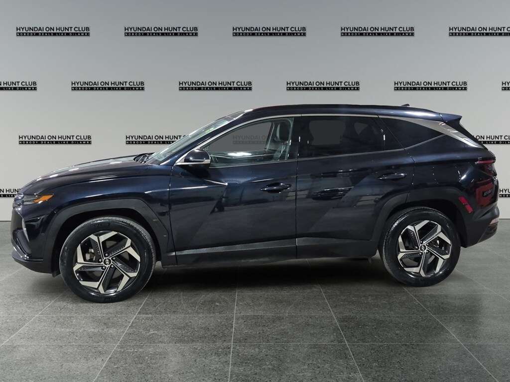 2023 Hyundai Tucson Ultimate AWD — снимка 1