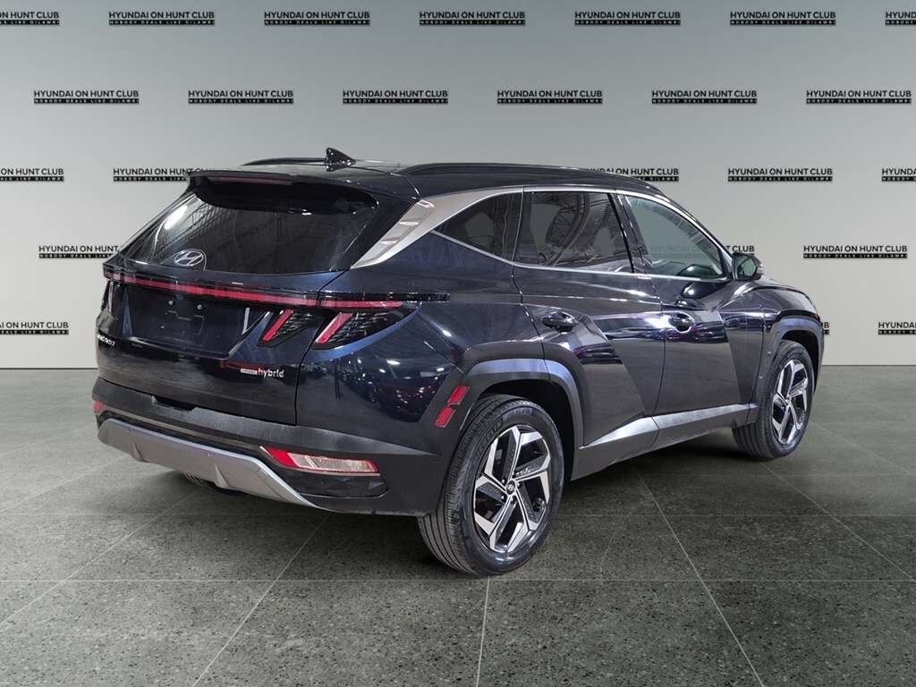 2023 Hyundai Tucson Ultimate AWD — снимка 1