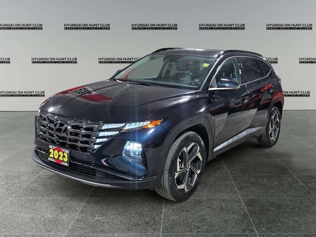 2023 Hyundai Tucson Ultimate AWD