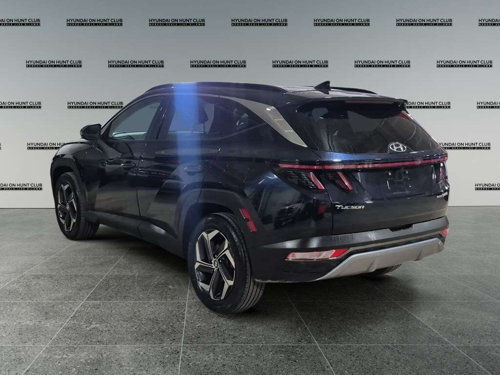 2023 Hyundai Tucson Ultimate AWD — снимка 1