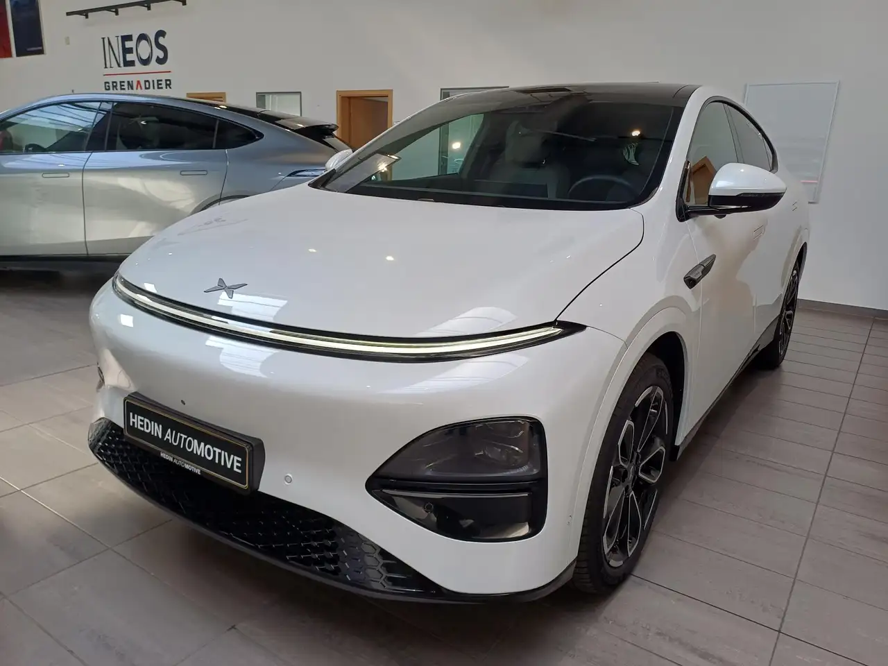 Xpeng G6