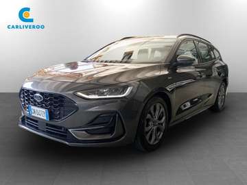 SW 1.0 ecoboost h ST-Line 155cv powershift