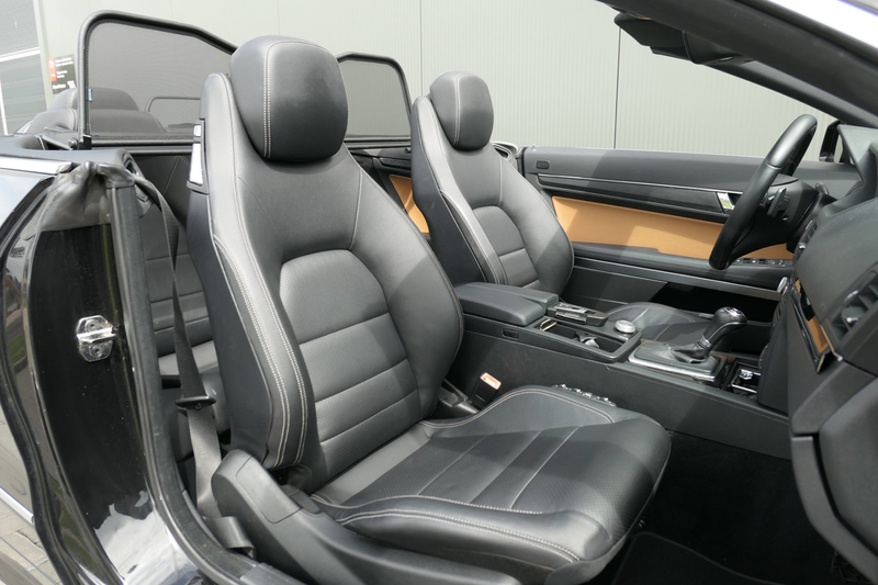 Mercedes-Benz E 350 Cabrio CGI Elegance AMG-Pakket Airscarf Harman/kar — photo 11