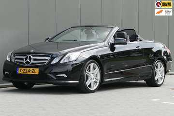 Cabrio CGI Elegance AMG-Pakket Airscarf Harman/kar