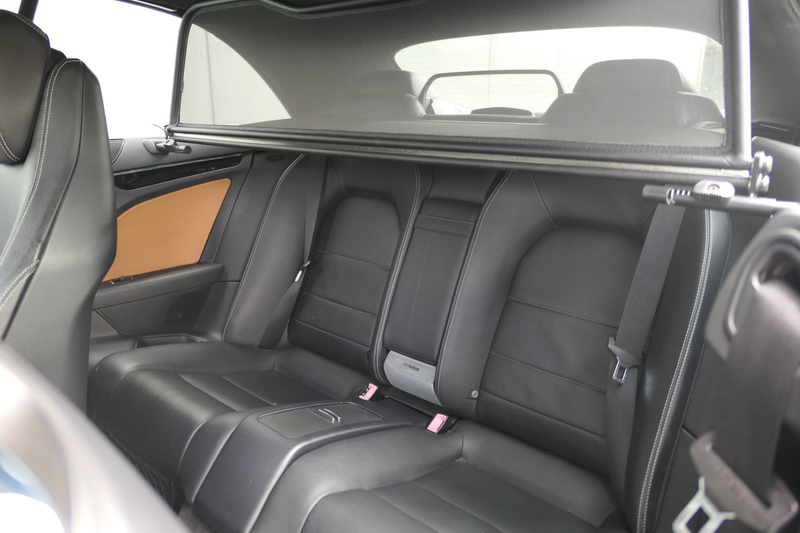 Mercedes-Benz E 350 Cabrio CGI Elegance AMG-Pakket Airscarf Harman/kar — photo 12