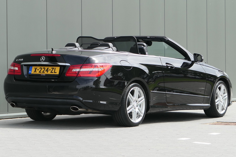 Mercedes-Benz E 350 Cabrio CGI Elegance AMG-Pakket Airscarf Harman/kar — photo 2