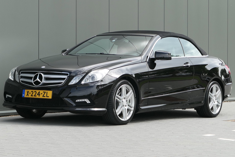 Mercedes-Benz E 350 Cabrio CGI Elegance AMG-Pakket Airscarf Harman/kar — photo 6