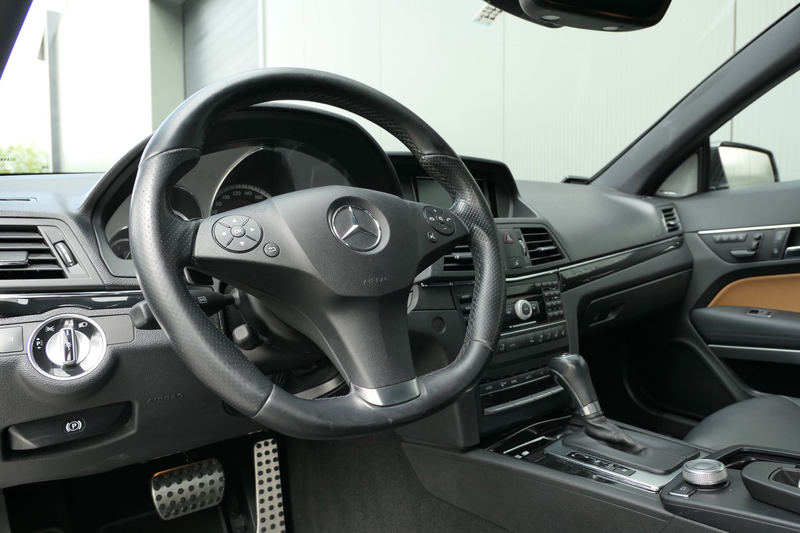 Mercedes-Benz E 350 Cabrio CGI Elegance AMG-Pakket Airscarf Harman/kar — photo 4