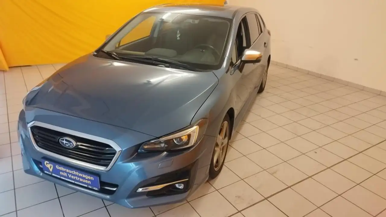 Subaru Levorg