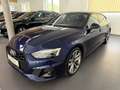 Audi A5 SB 35TDI S-line *LED*NAVI*AHK*Sportsitze*Sitzhe... Blau - thumbnail 2