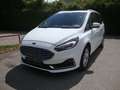 Ford Galaxy Titanium Weiß - thumbnail 1