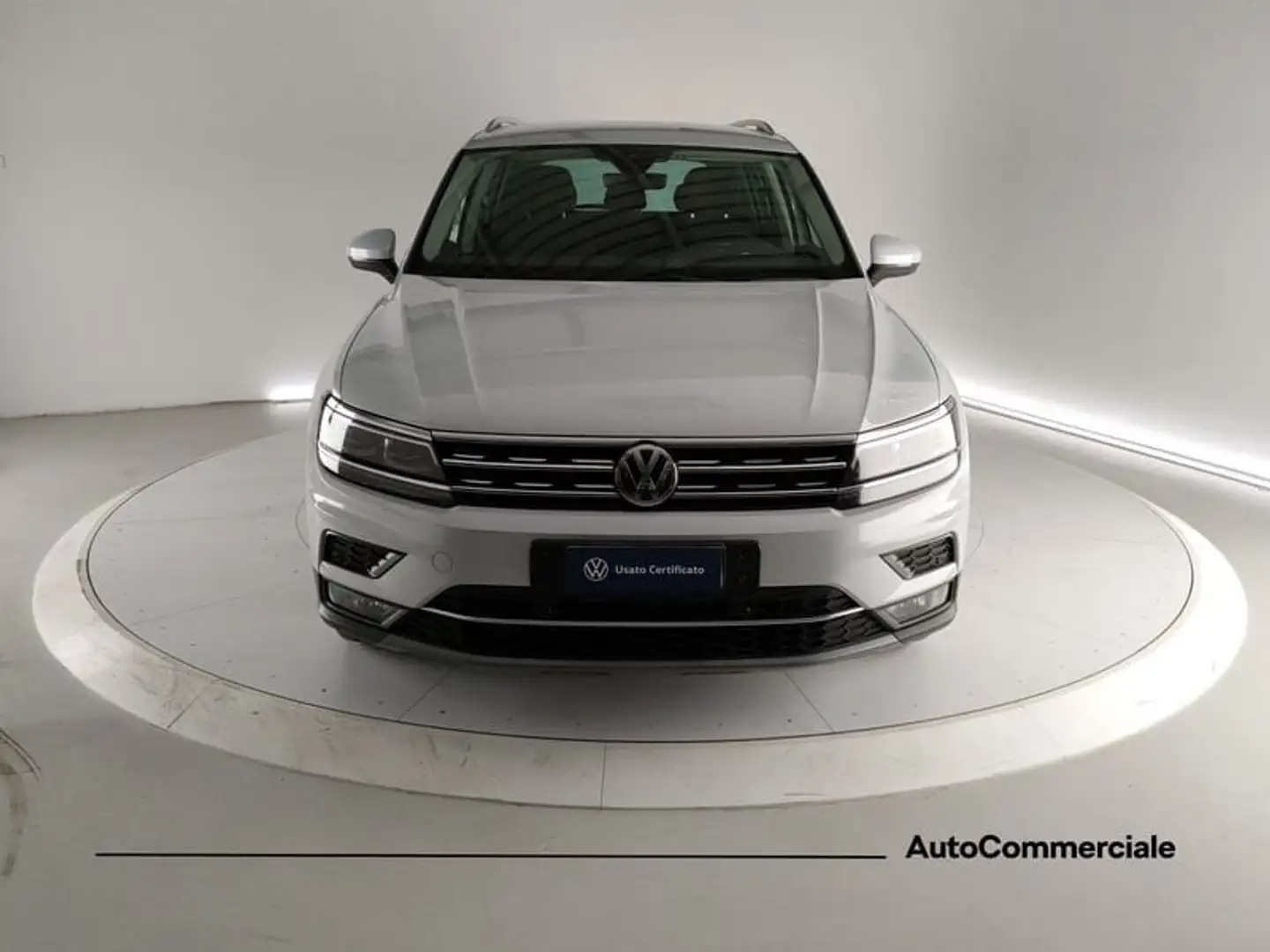 Volkswagen Tiguan 2.0 TDI SCR DSG 4MOTION Advanced BlueMotion Tech. Blanc - 2