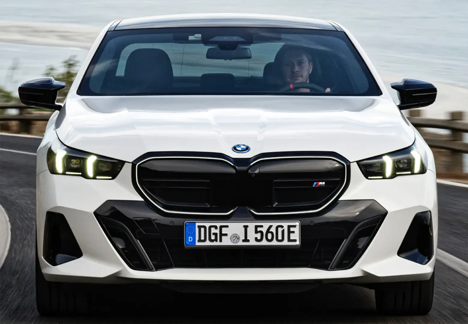 BMW i5 xDrive40 M Sport - 1