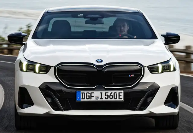BMW i5 xDrive40 M Sport