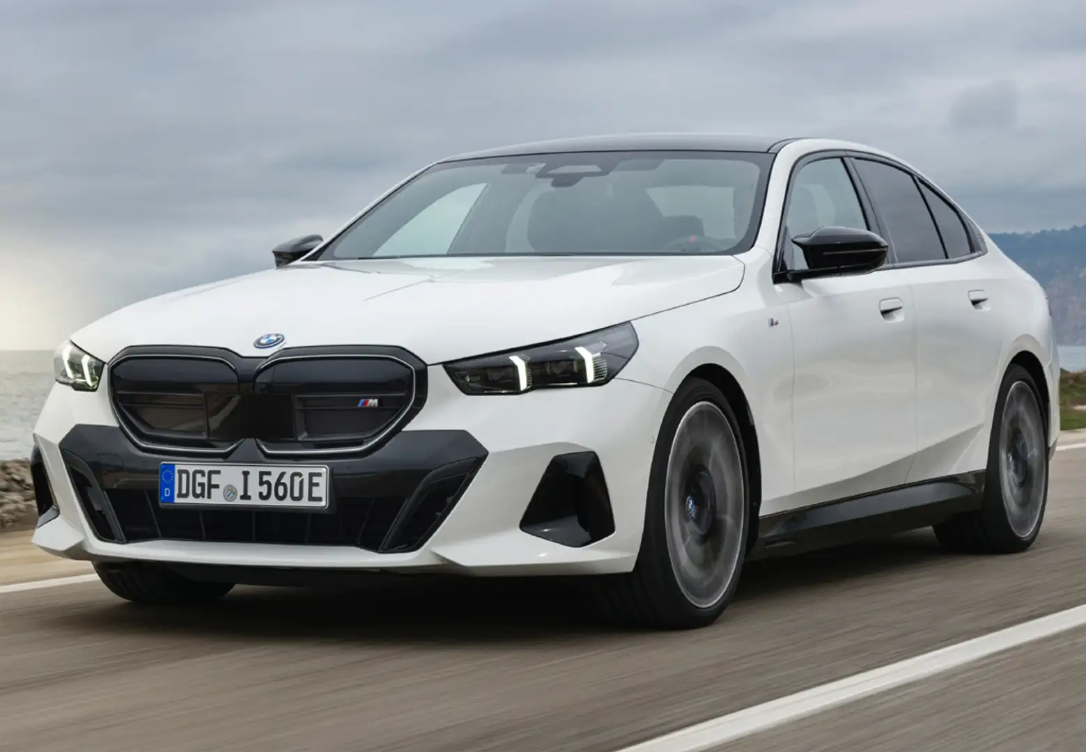 BMW i5 xDrive40 M Sport - 2