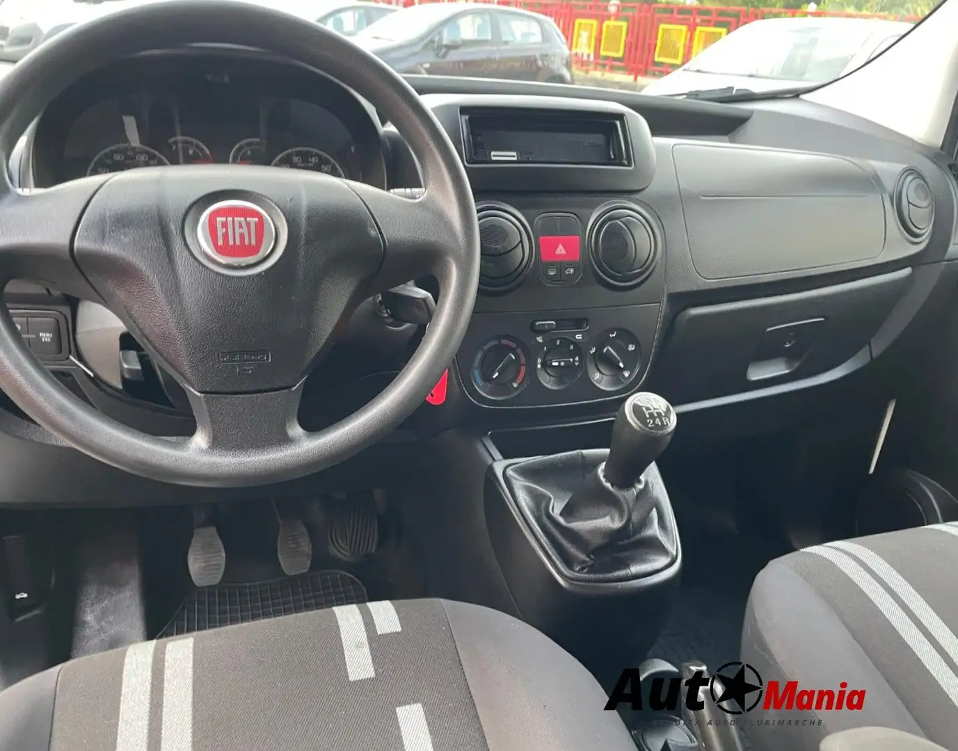 Fiat Fiorino 1.3 mjt 75cv Fehér - 2