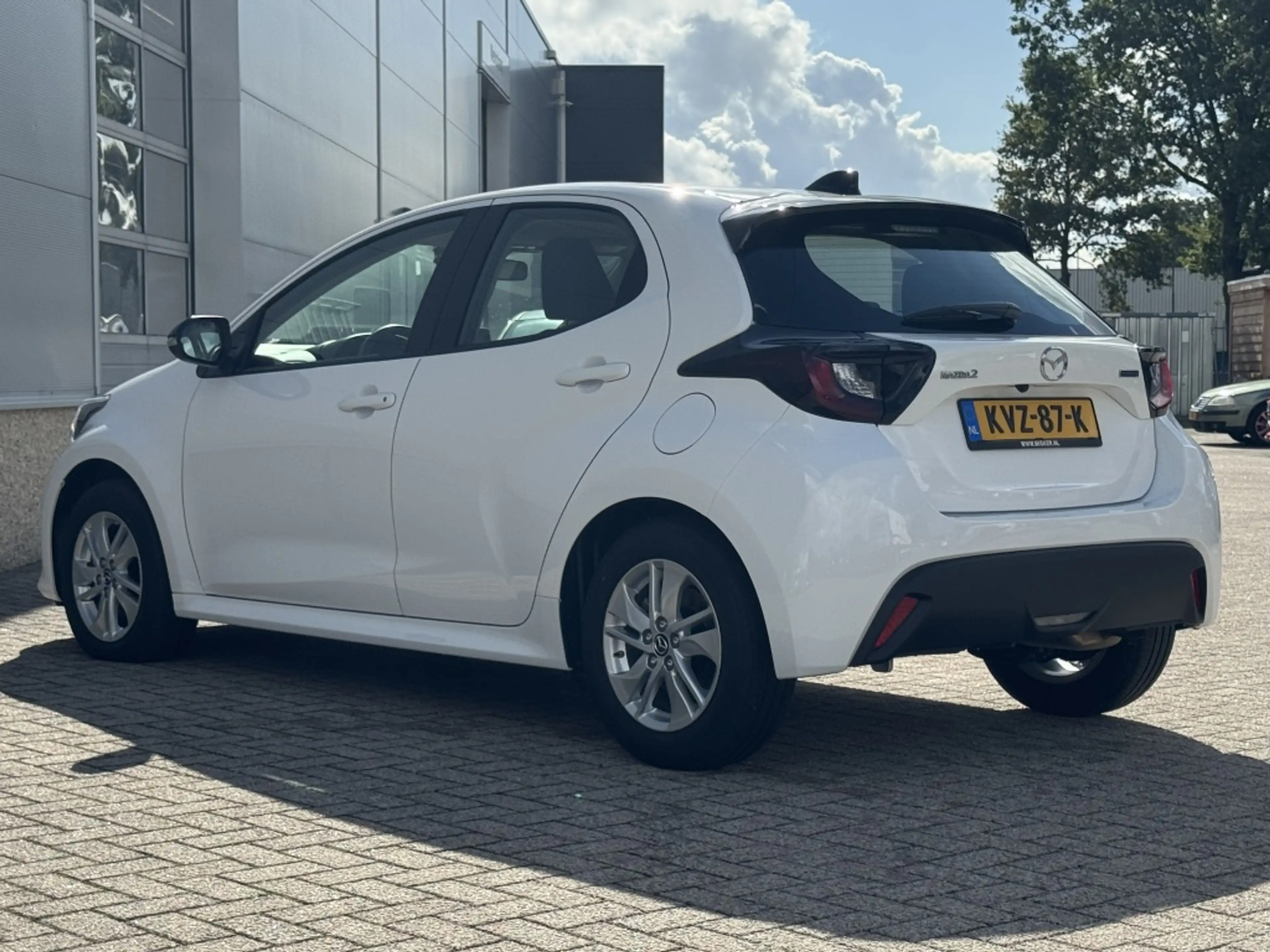 Mazda 2 Hybrid 1.5 Centre-line Adapt cruise Stoelverwarmin — photo 5