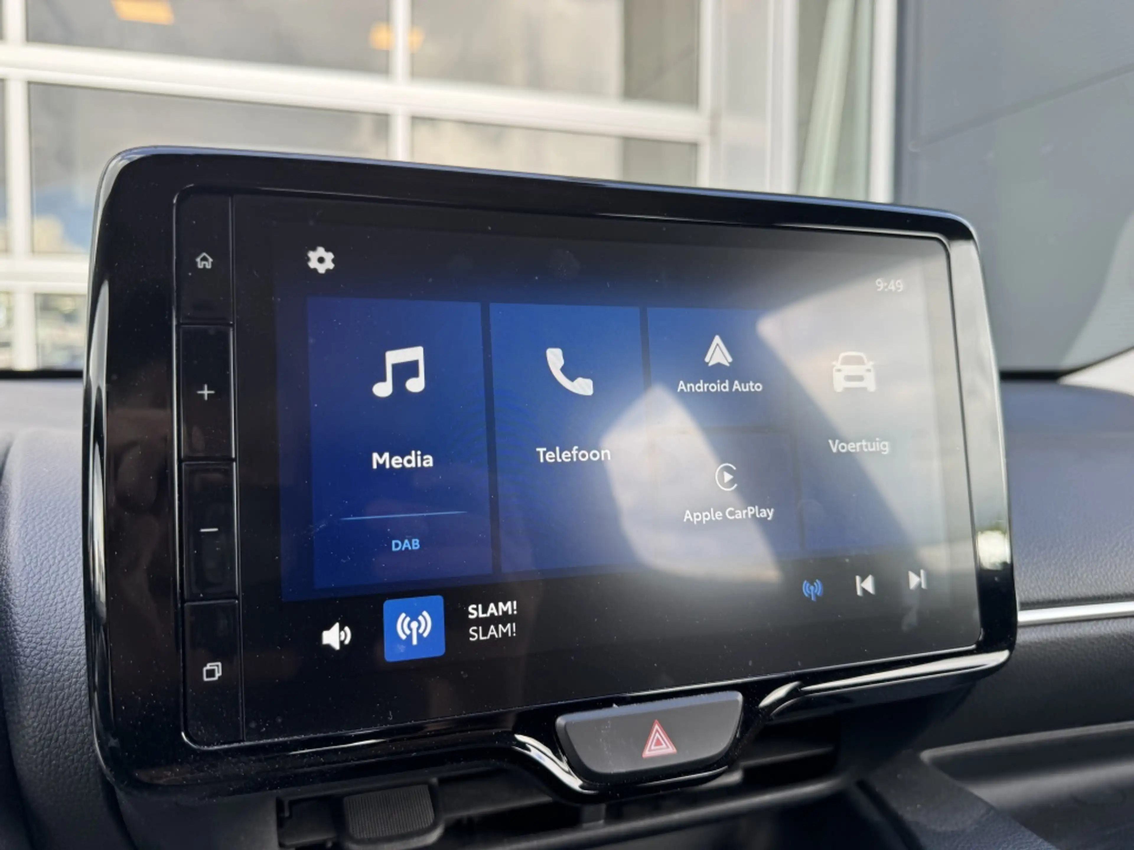 Mazda 2 Hybrid 1.5 Centre-line Adapt cruise Stoelverwarmin — photo 10