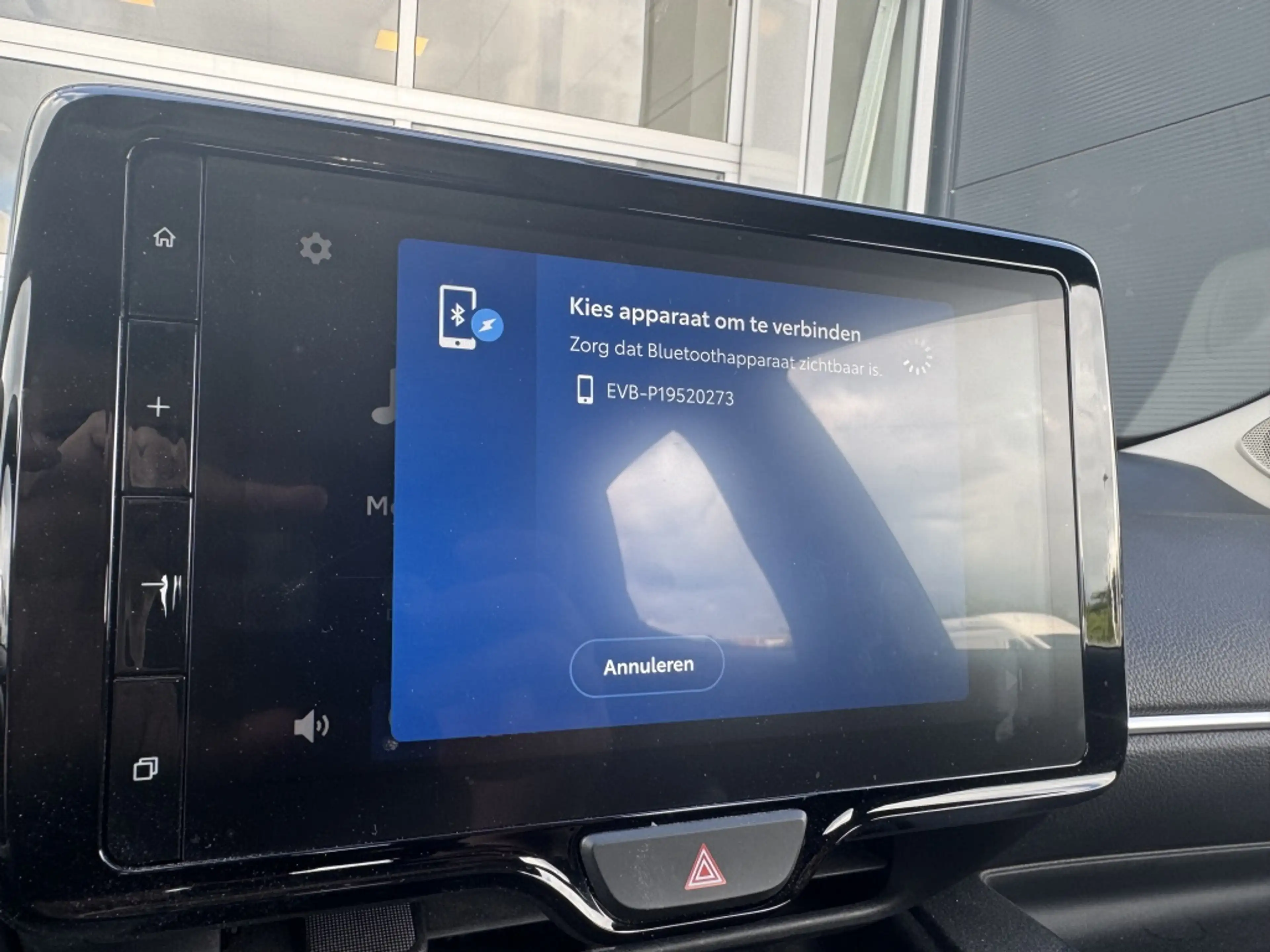 Mazda 2 Hybrid 1.5 Centre-line Adapt cruise Stoelverwarmin — photo 13