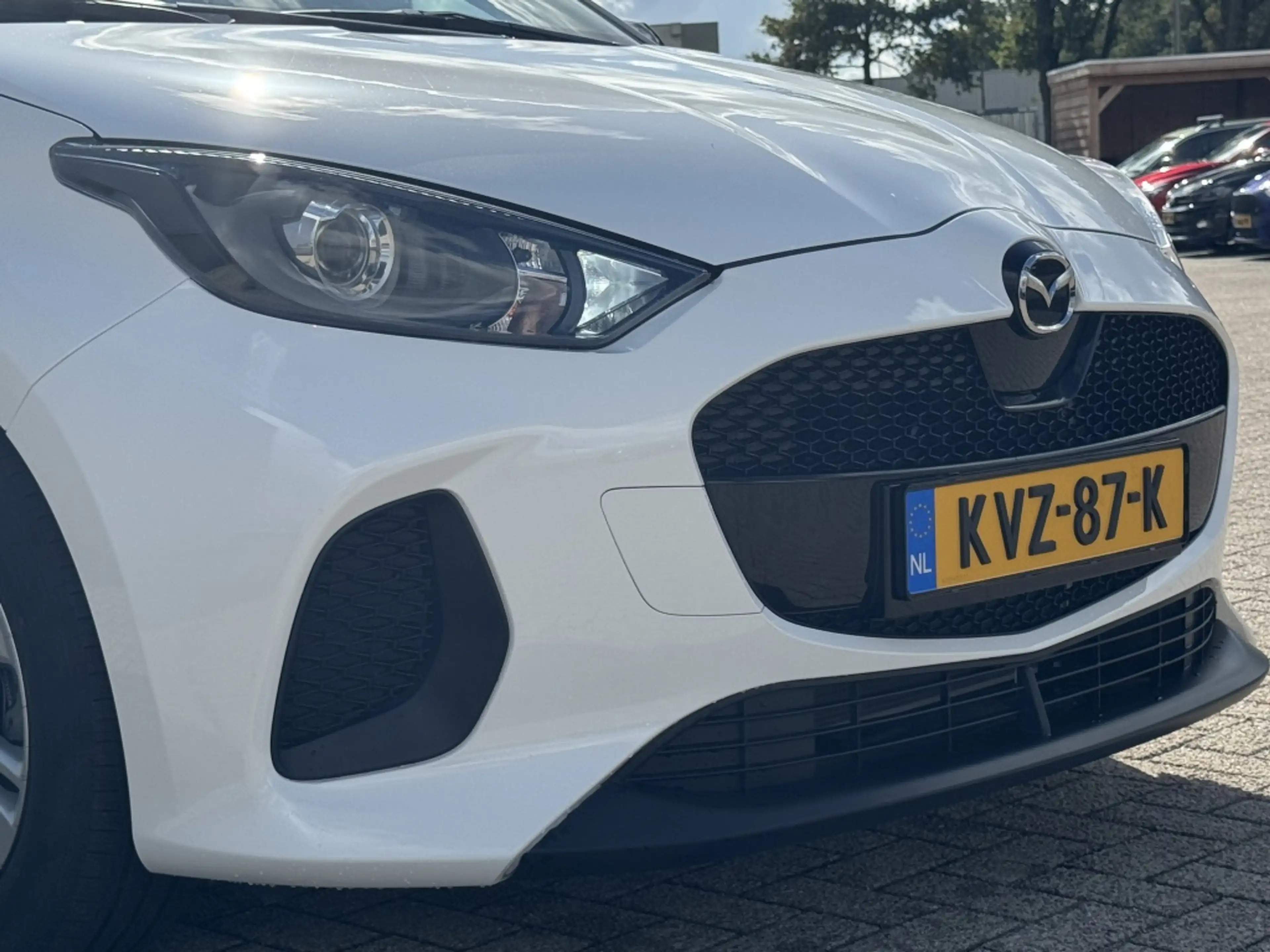 Mazda 2 Hybrid 1.5 Centre-line Adapt cruise Stoelverwarmin — photo 3