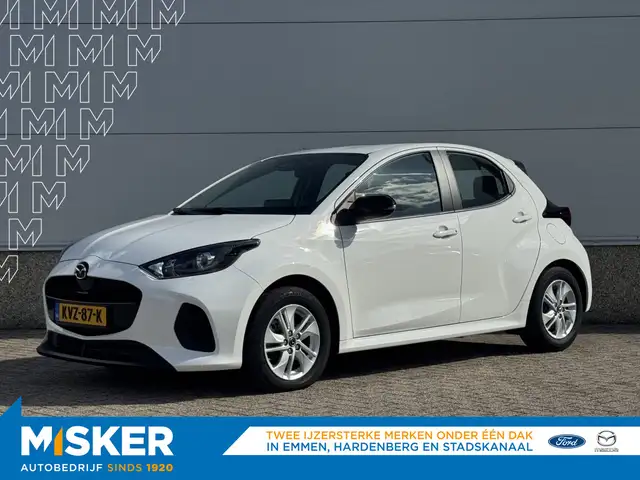 Mazda Mazda2