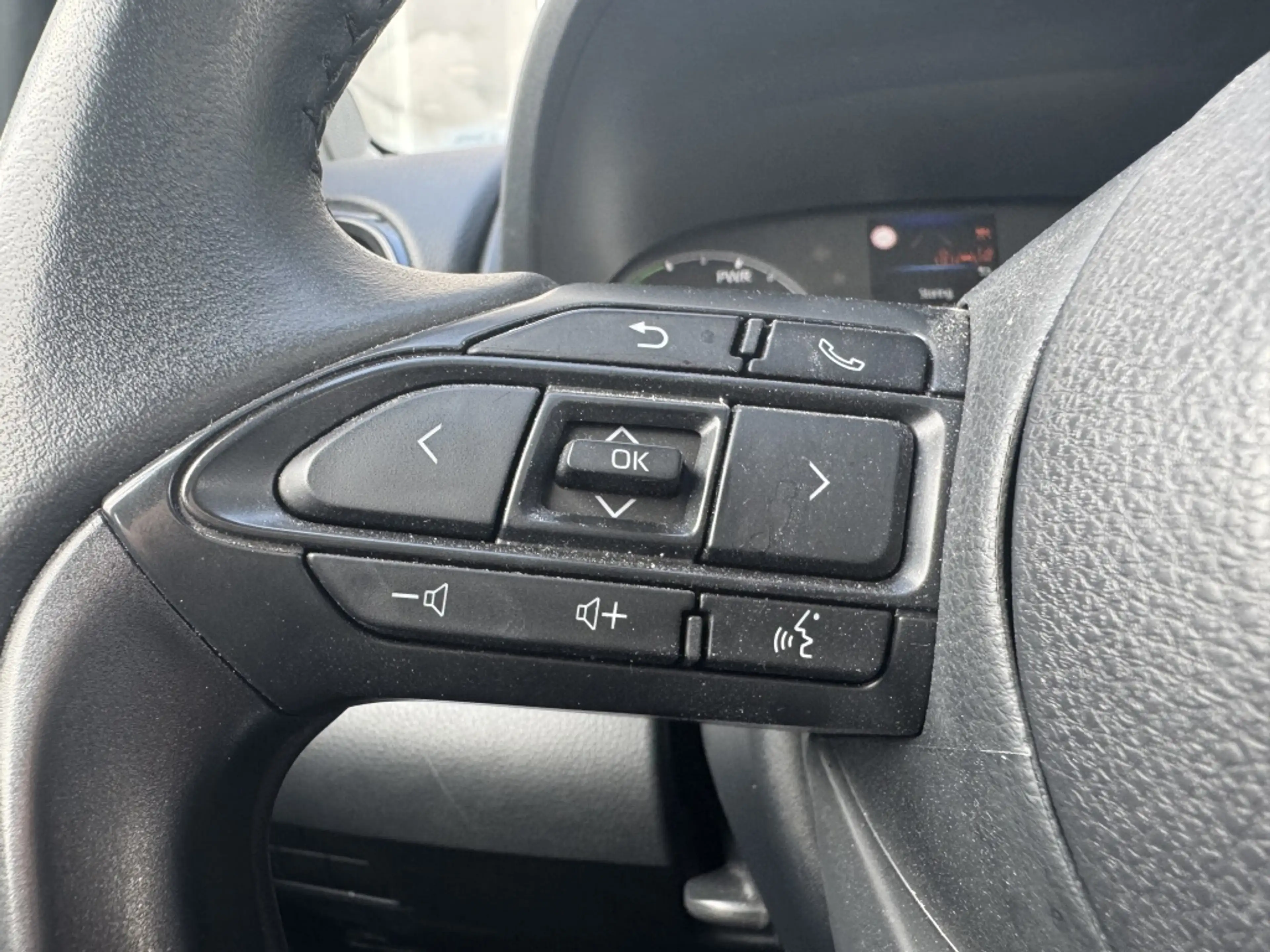 Mazda 2 Hybrid 1.5 Centre-line Adapt cruise Stoelverwarmin — photo 8