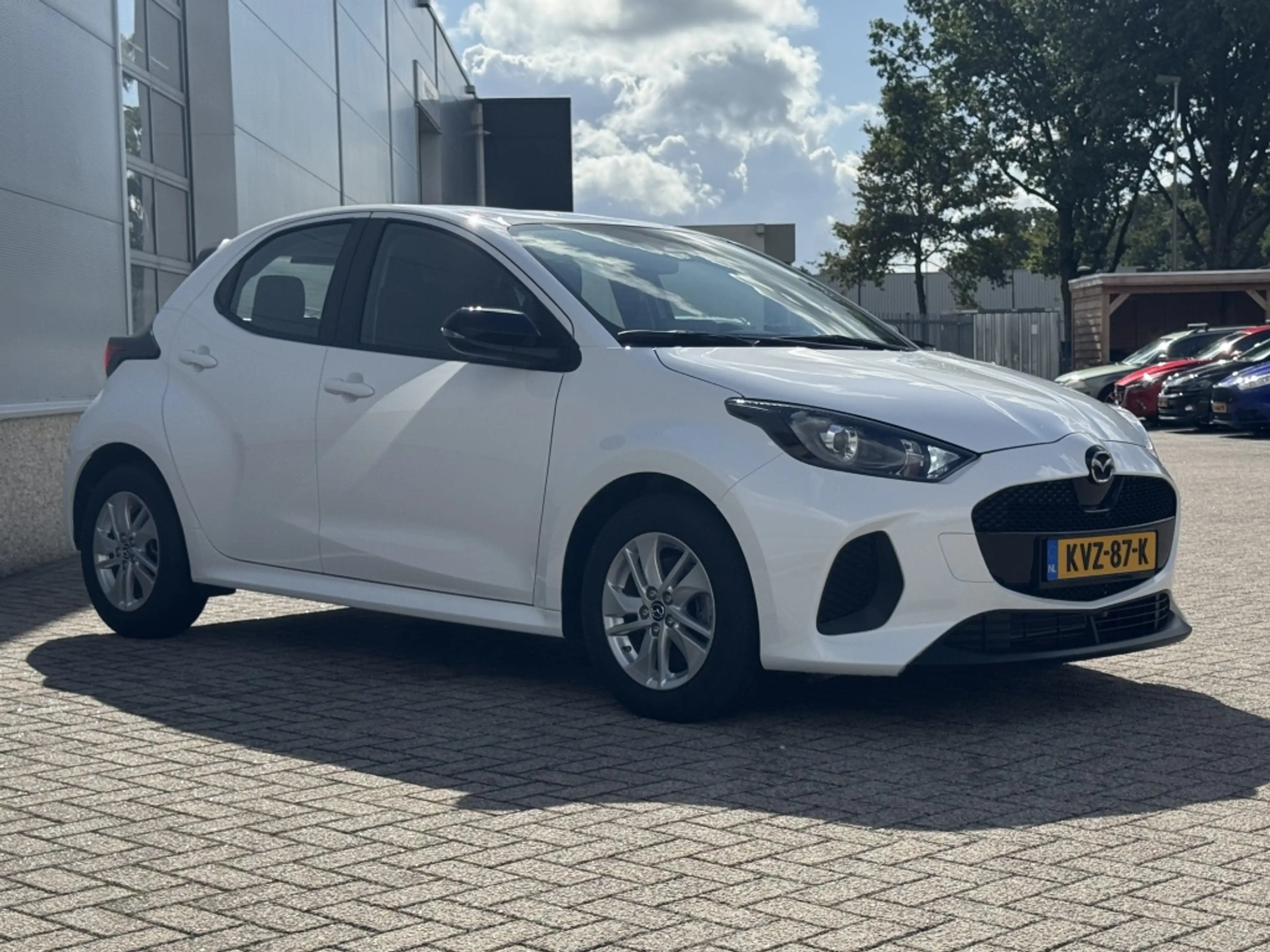 Mazda 2 Hybrid 1.5 Centre-line Adapt cruise Stoelverwarmin — photo 2