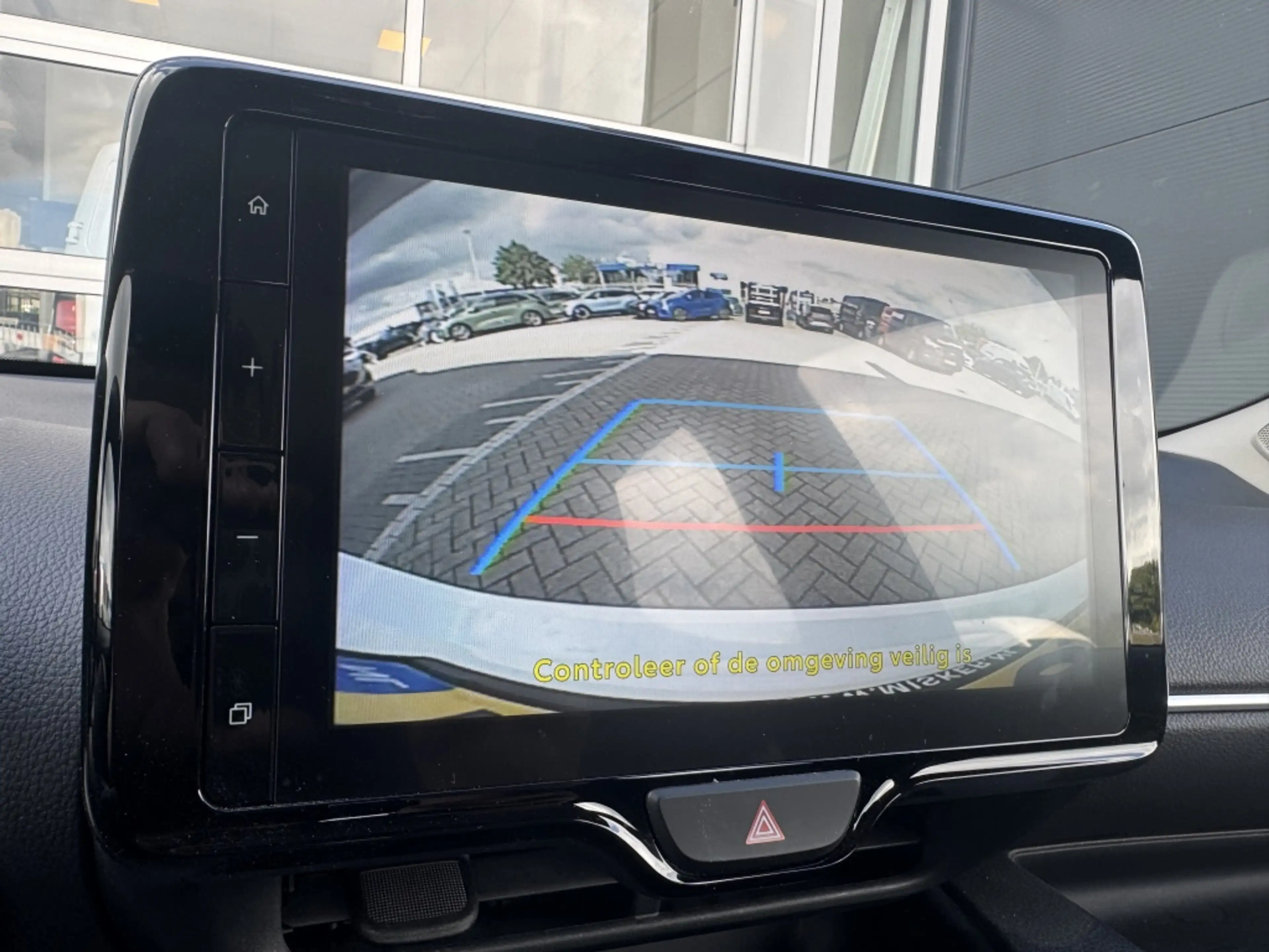 Mazda 2 Hybrid 1.5 Centre-line Adapt cruise Stoelverwarmin — photo 15