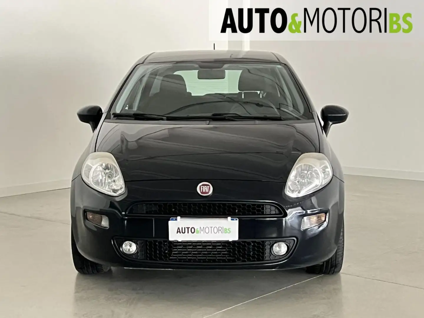 Fiat Punto 1.3 MJT II S&S 95 CV 5 porte Lounge Blu/Azzurro - 2