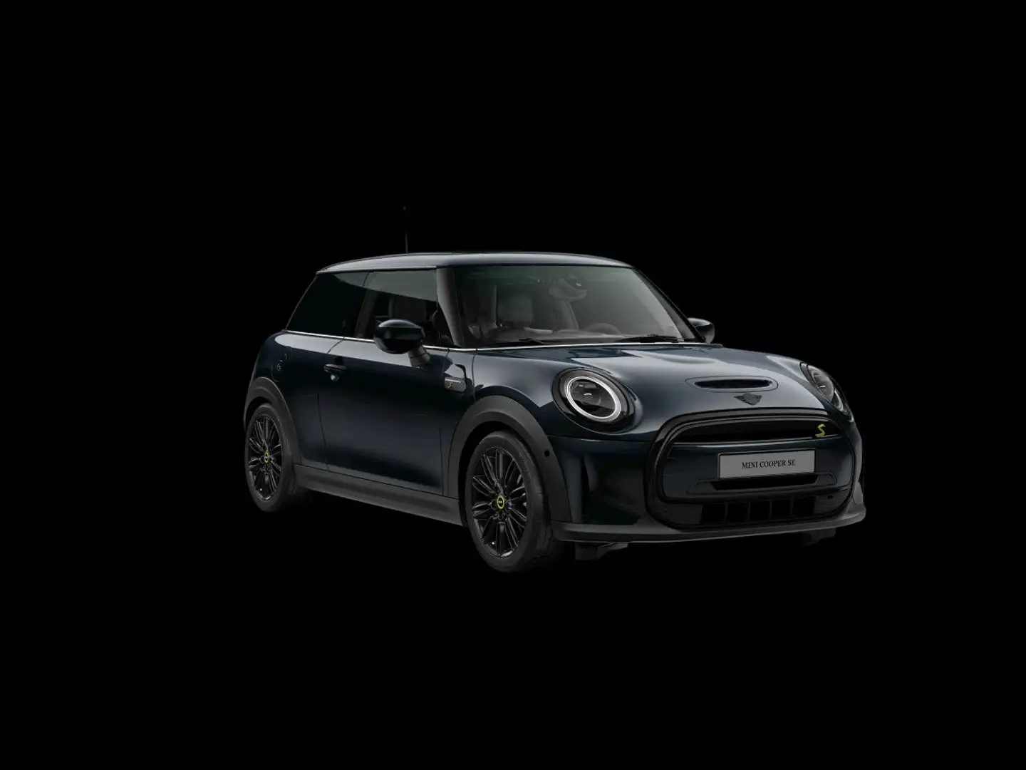 MINI Cooper SE "YOURS"Panoramadach ACC HUD HiFi H&K Schwarz - 1