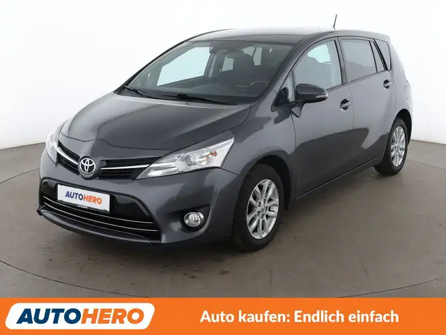 Toyota Verso 1.8 Edition-S Aut*NAVI*TEMPO*CAM*KLIMA*