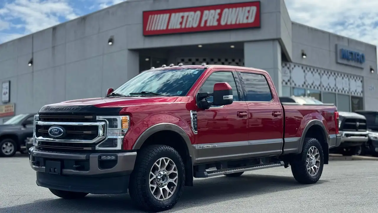 2021 Ford F 250