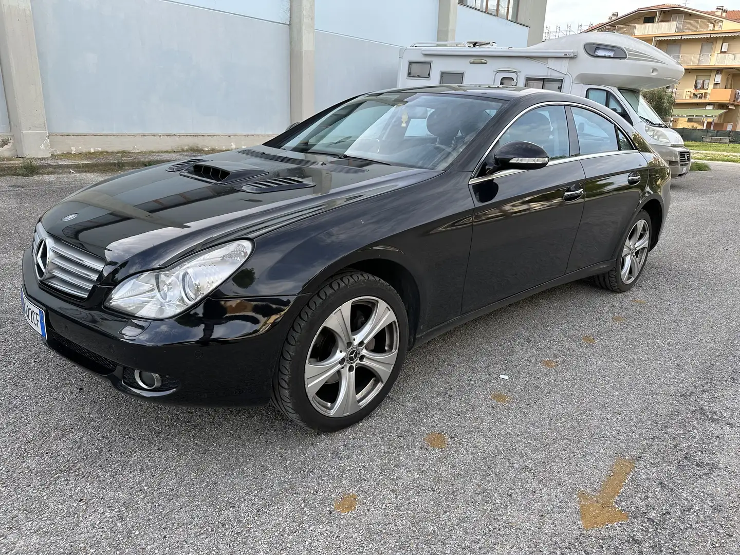 Mercedes-Benz CLS 320 cdi V6 - 2