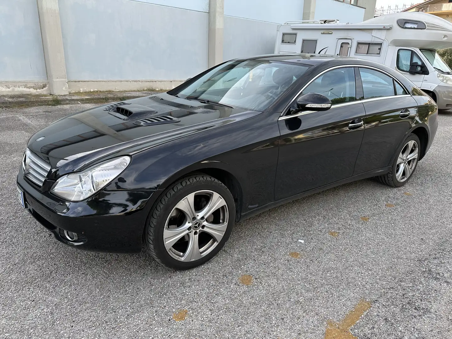 Mercedes-Benz CLS 320 cdi V6 - 1
