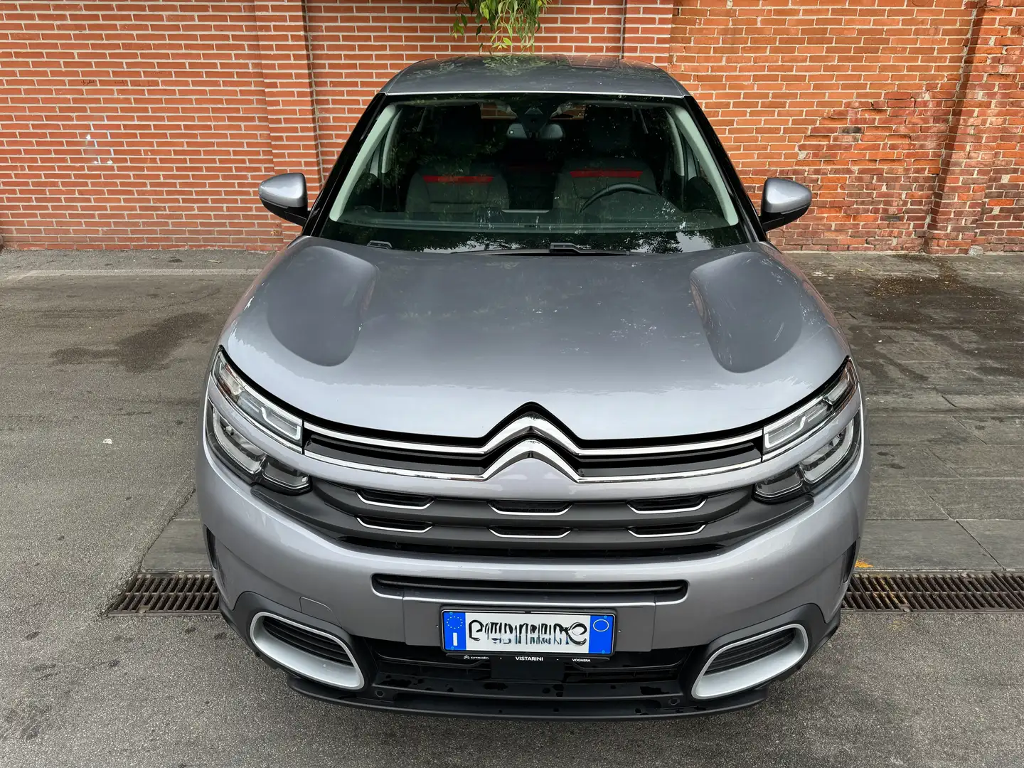 Citroen C5 Aircross C5 Aircross 2018 1.2 puretech Feel Stříbrná - 2
