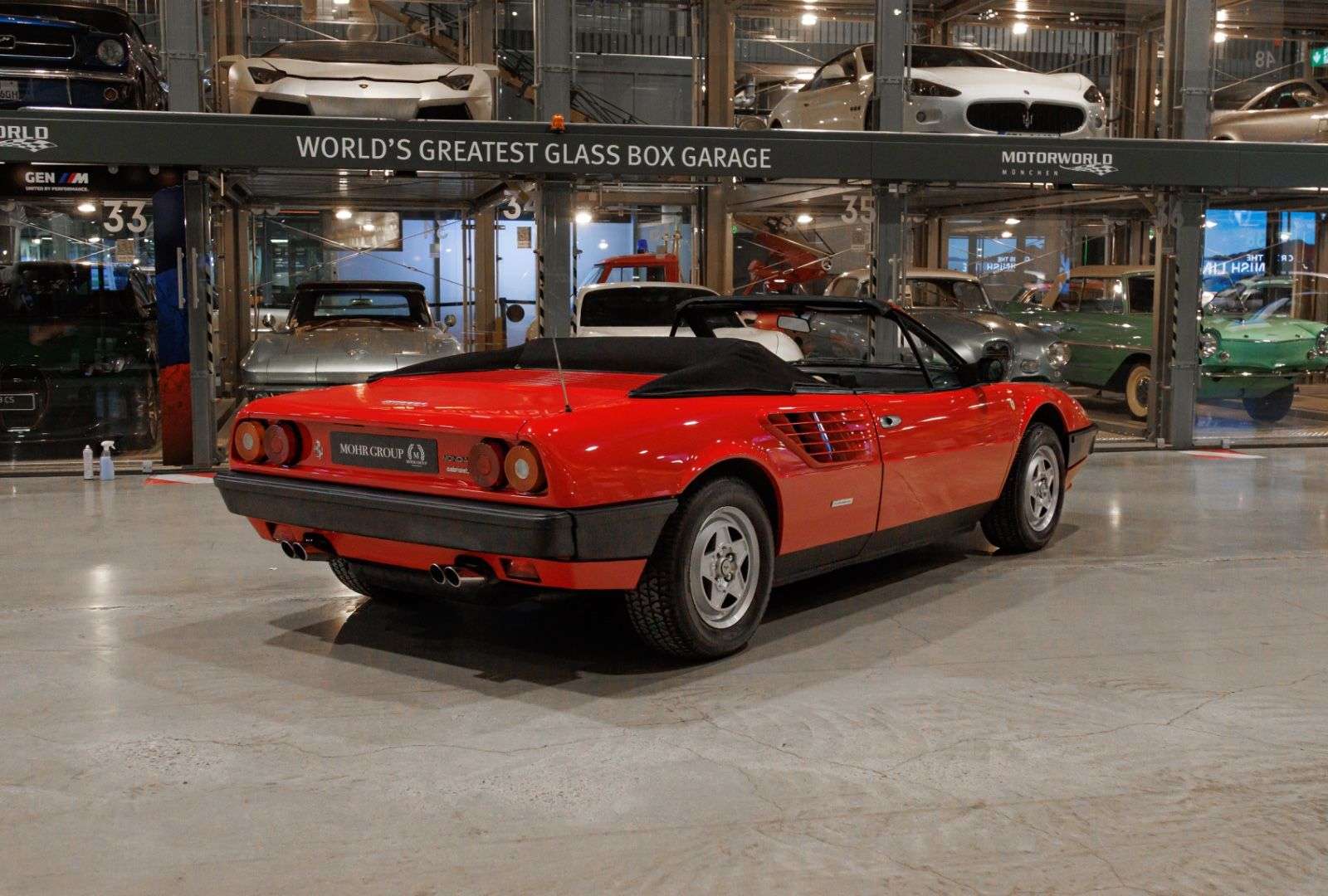 Ferrari Mondial Quattrovalvole -  - Joinsteer - #2