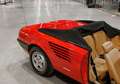 Ferrari Mondial Quattrovalvole Cabrio / Zahnriemen NEU Rot - thumbnail 6