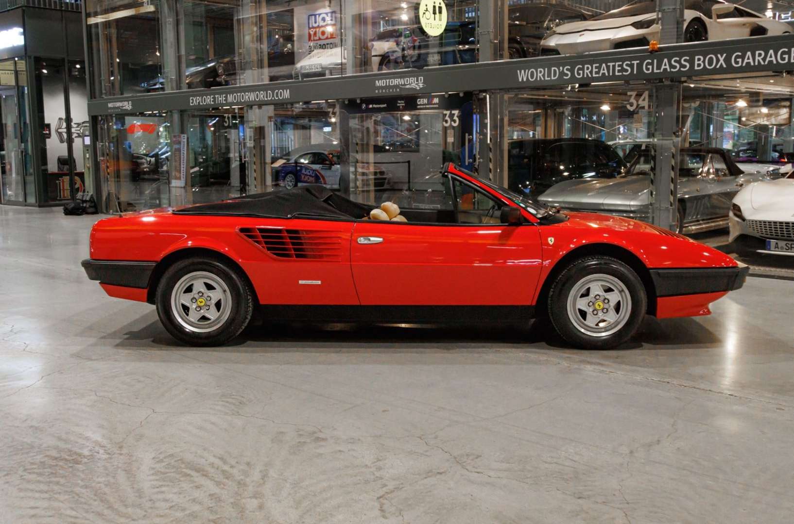 Ferrari Mondial Quattrovalvole -  - Joinsteer - #1