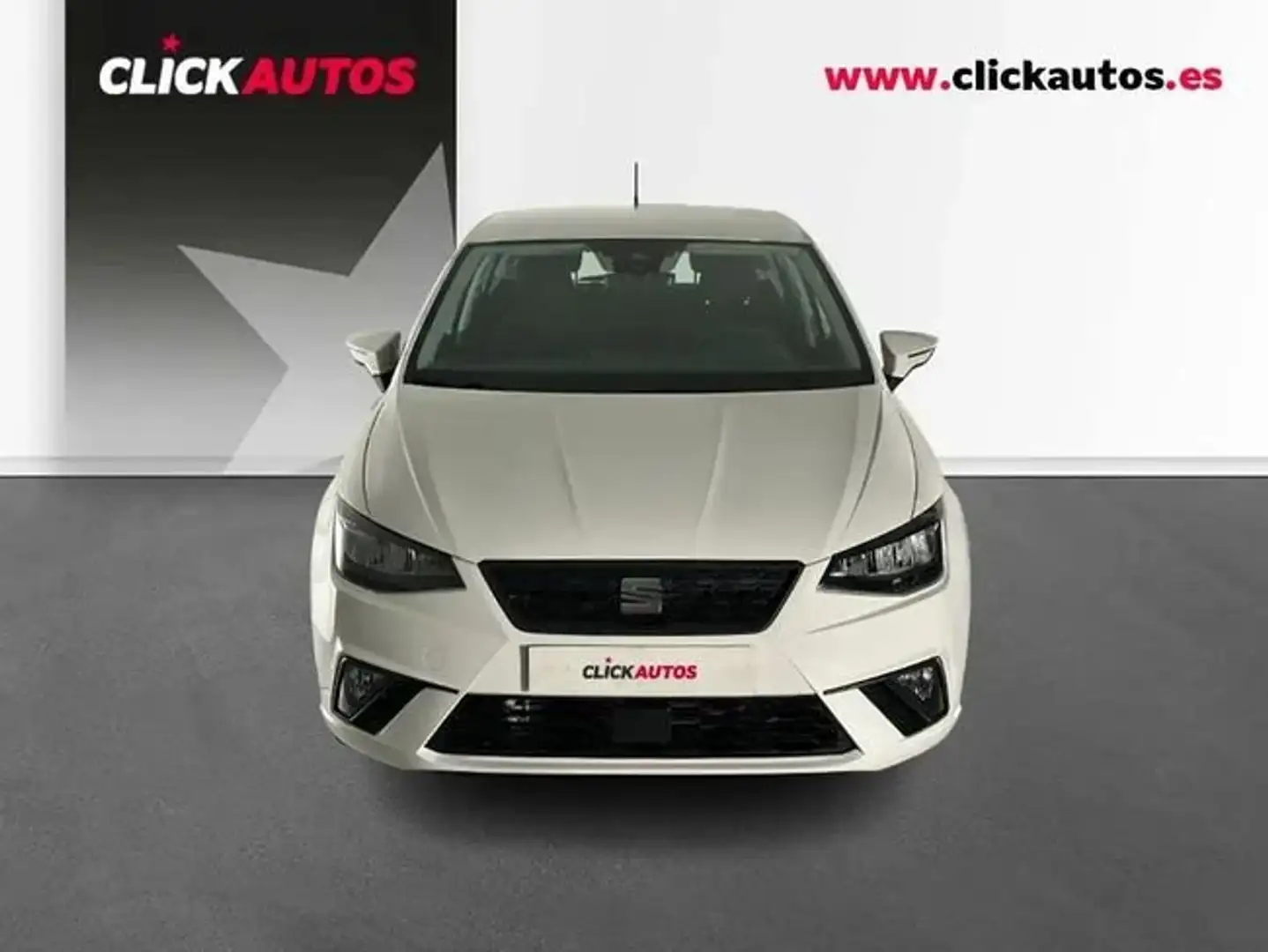 SEAT Ibiza 1.2 TSI Reference Blanco - 2