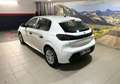 Peugeot 208 ii 1.2 75ch 2 places premium 2022 prix ht : 5825 Blanc - thumbnail 2