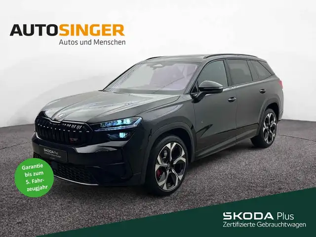 Skoda Kodiaq RS TSI DSG 4x4 7S *AHK*PANO*STDHZ*AREA*