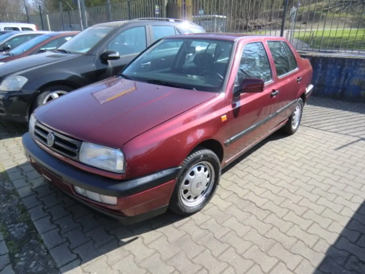 Volkswagen Vento