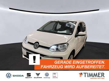 1.0 MOVE! +4TÜR +SHZ +DAB+ +KLIMA +TELE +ALLWETTE